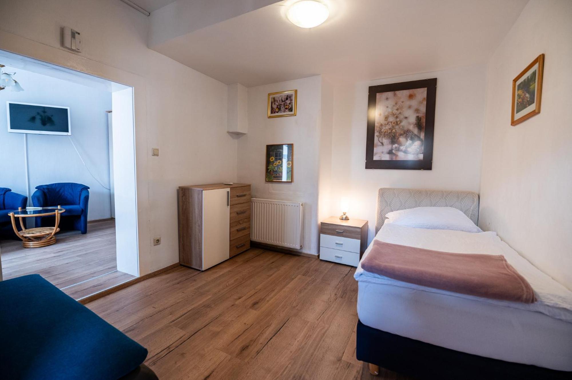 Hotel Alter Telegraf Γκρατς Εξωτερικό φωτογραφία
